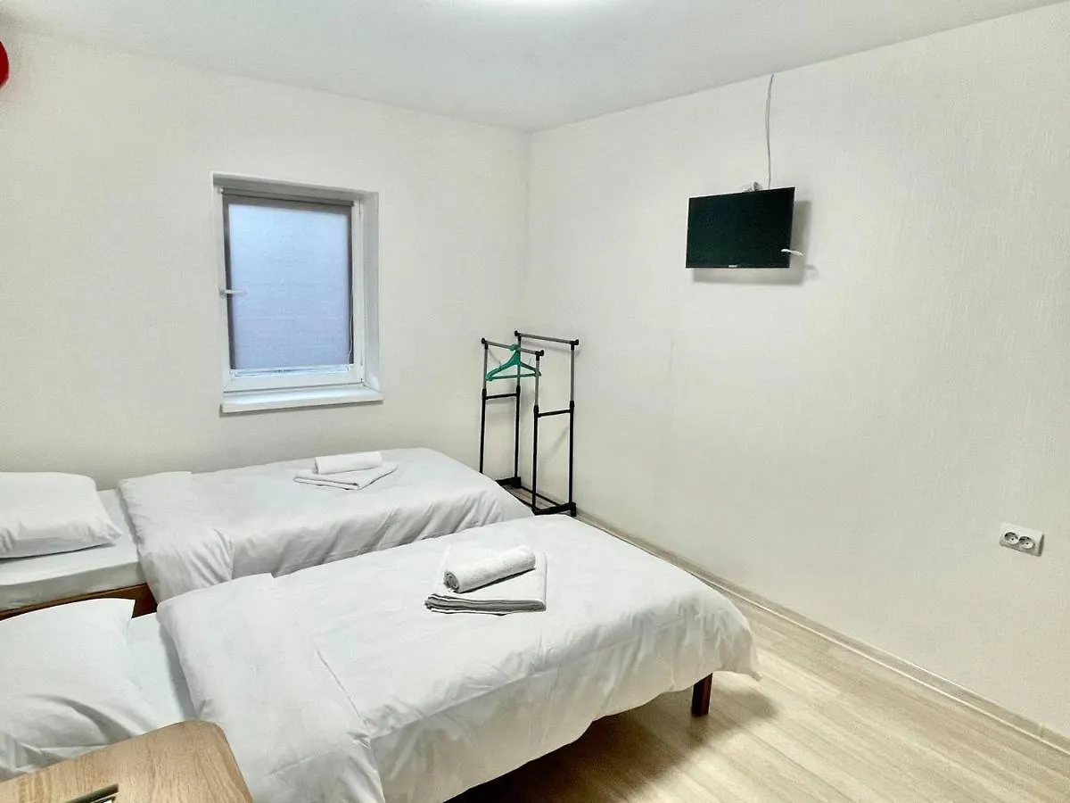 Апартаменты На Осокорках Kyiv Apartment