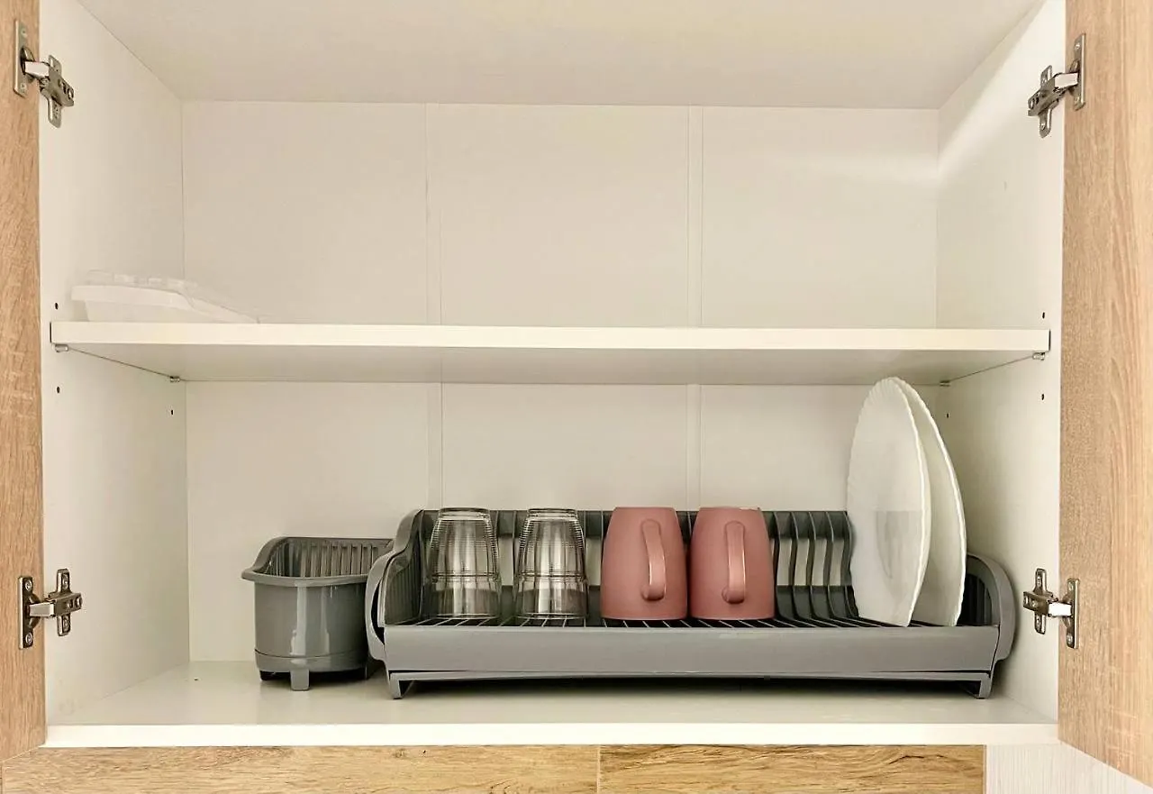 Апартаменты На Осокорках Kyiv Apartment