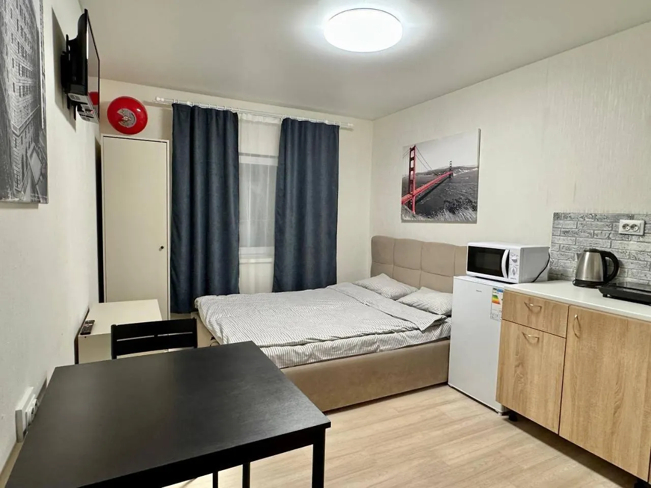 Apartment Апартаменты На Осокорках Kyiv