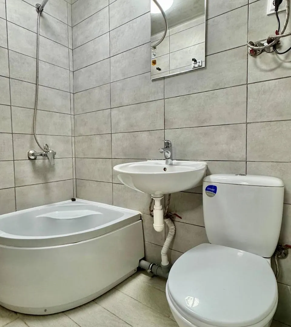 Apartment Апартаменты На Осокорках Kyiv